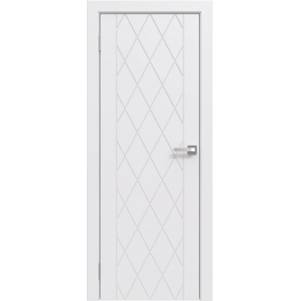 Дверь межкомнатная Эмаль 22 Белый